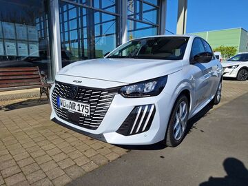 Gebrauchte Peugeot 208