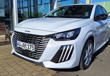 Peugeot 208 3.000 km 20.990 &euro; Würzburg 97076