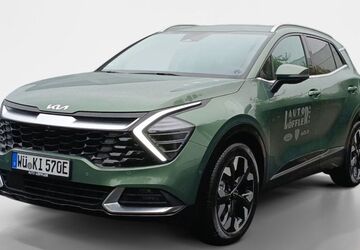 Kia Sportage 4.862 km 38.402 &euro; Würzburg 97076