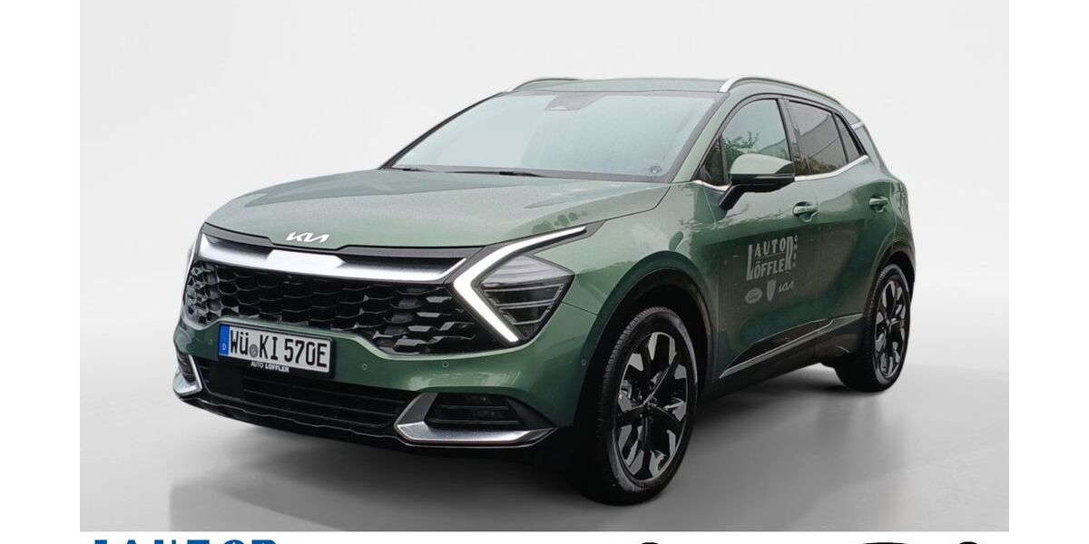 Kia Sportage 4.862 km 38.402 &euro; Würzburg 97076