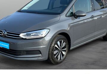 VW Touran 23.500 km 39.980 &euro; Kitzingen 97318