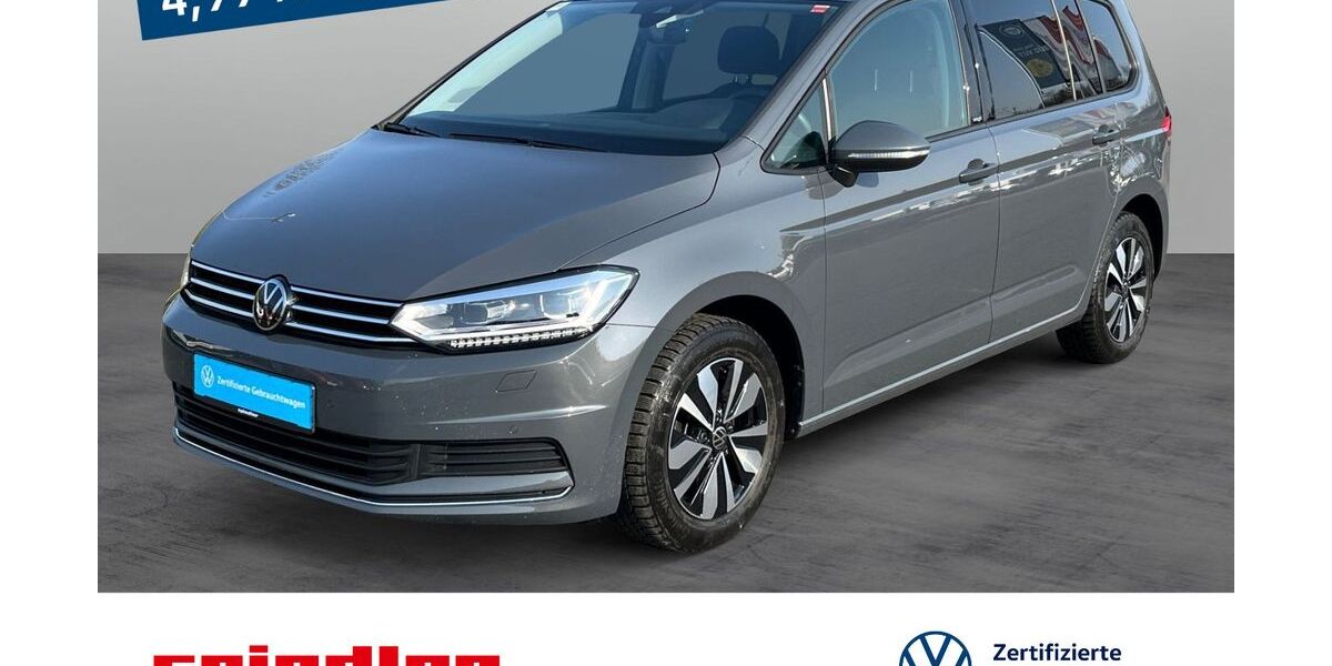 VW Touran 23.500 km 39.980 &euro; Kitzingen 97318