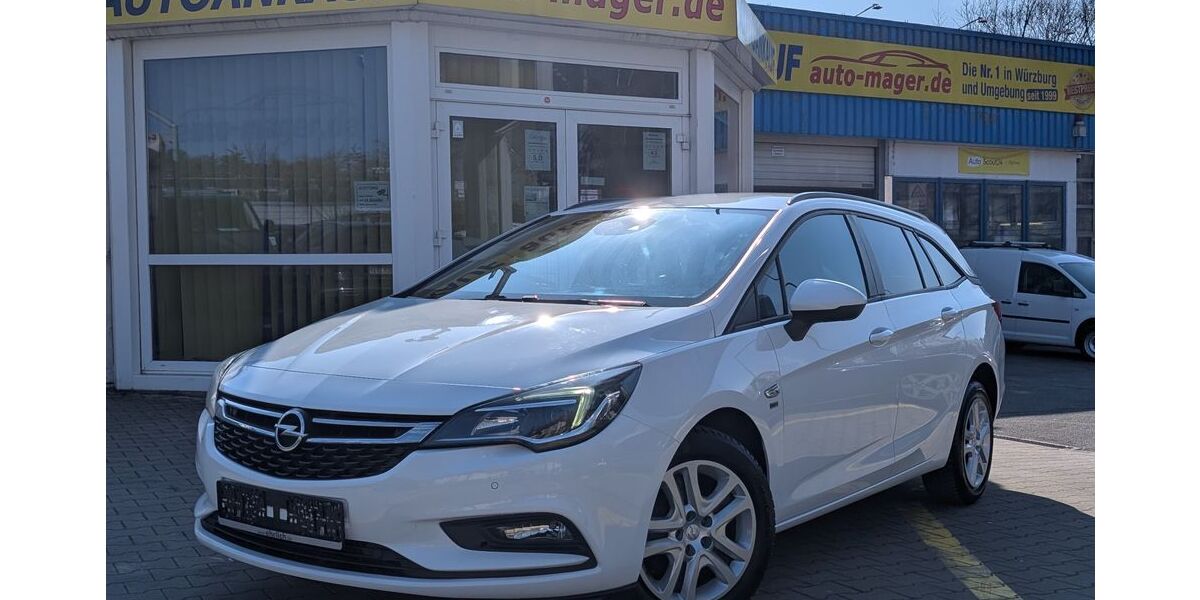 Opel Astra 163.900 km 8.450 &euro; Würzburg 97078