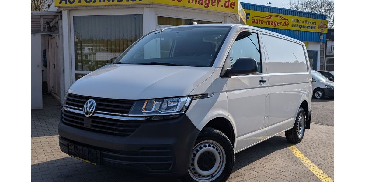 VW T6 Transporter 22.338 km 25.850 &euro; Würzburg 97078