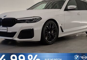 BMW 530 60.146 km 41.750 &euro; Würzburg 97076