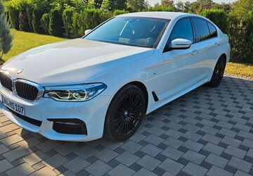 BMW 530 132.000 km 31.000 &euro; Würzburg 97078