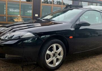 Ford Cougar 125.000 km 2.990 &euro; Reichenberg,Albertshausen 97234