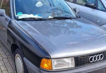 Audi 80 237.061 km 500 &euro; Waldbüttelbrunn 97297