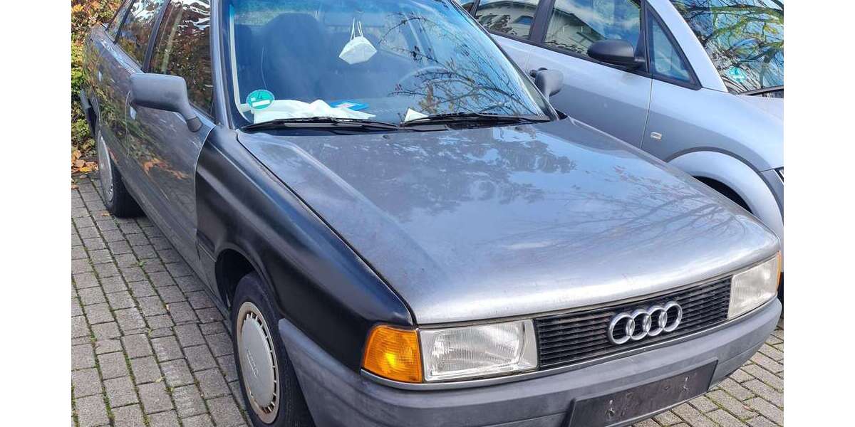 Audi 80 237.061 km 500 &euro; Waldbüttelbrunn 97297