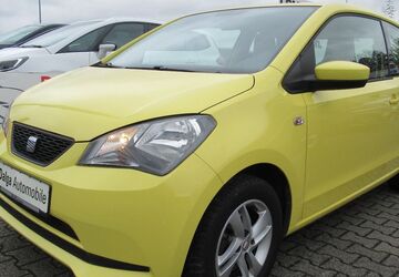 Seat Mii 57.000 km 5.390 &euro; Karlstadt 97753