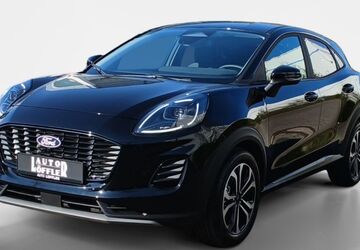 Ford Puma 3.919 km 23.202 &euro; Würzburg 97076