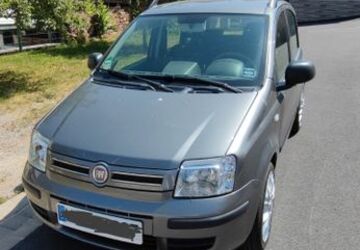 Fiat Panda 86.000 km 3.000 &euro; Gössenheim - Sachsenheim 97780