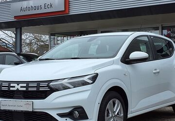 Dacia Sandero 1.024 km 16.920 &euro; Würzburg 97084