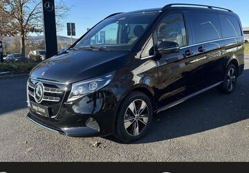 Mercedes-Benz EQV 3.400 km 63.890 &euro; Karlstadt 97753