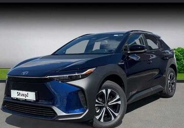 Toyota bZ4X 23.000 km 36.990 &euro; Würzburg 97076