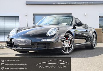 Porsche 997 74.500 km 63.895 &euro; Werneck 97440