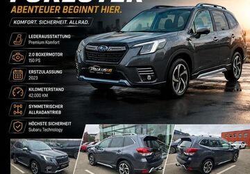 Subaru Forester 42.088 km 31.990 &euro; Markt Einersheim 97348
