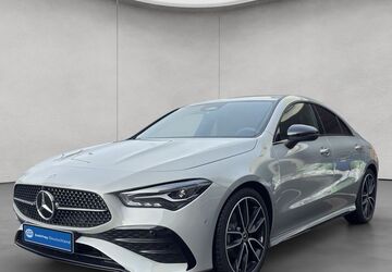 Mercedes-Benz CLA 180 6.388 km 37.450 &euro; Würzburg 97072