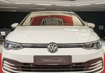 VW Golf 33.500 km 19.498 &euro; Würzburg 97070