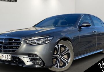 Mercedes-Benz S 580 54.000 km 118.790 &euro; Tauberbischofsheim 97941