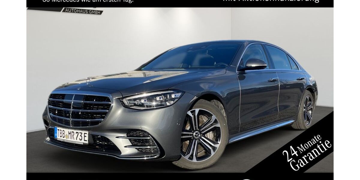 Mercedes-Benz S 580 54.000 km 118.790 &euro; Tauberbischofsheim 97941