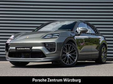 Gebrauchte Porsche Macan