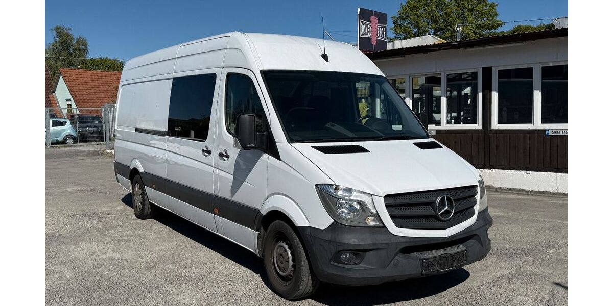 Mercedes-Benz Sprinter 184.957 km 16.658 &euro; Würzburg 97076