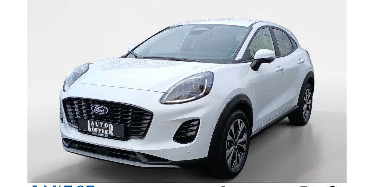 Ford Puma 1.511 km 25.403 &euro; Würzburg 97076