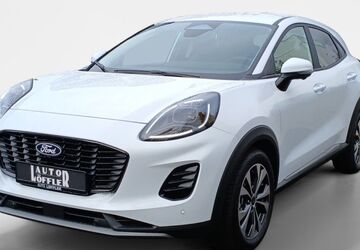 Ford Puma 2.936 km 25.403 &euro; Würzburg 97076