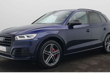 Audi SQ5 113.000 km 31.980 &euro; Würzburg 97076