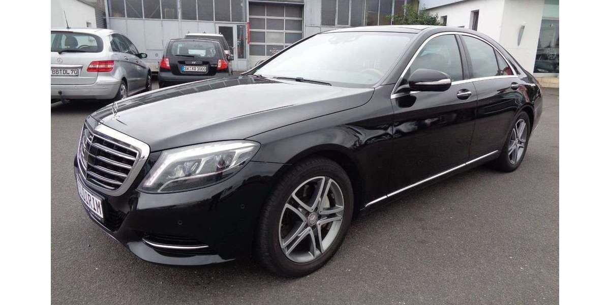 Mercedes-Benz S 350 290.000 km 22.999 &euro; Tauberbischofsheim 97941