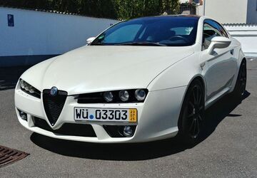 Alfa Romeo Brera 213.500 km 8.790 &euro; Remlingen 97280