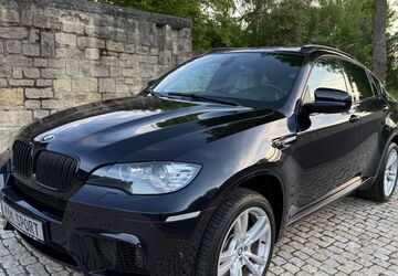 BMW X6 M 69.000 km 27.999 &euro; Estenfeld 97230