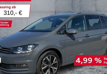 VW Touran 21.569 km 31.950 &euro; Werneck 97440