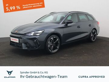 Gebrauchte Cupra Leon