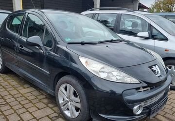 Peugeot 207 120.000 km 1.500 &euro; Randersacker 97236