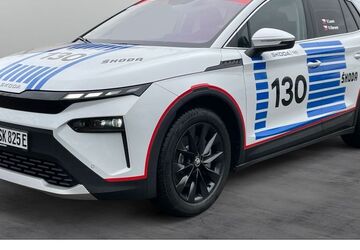 Skoda Elroq 5.000 km 40.980 &euro; Würzburg 97084