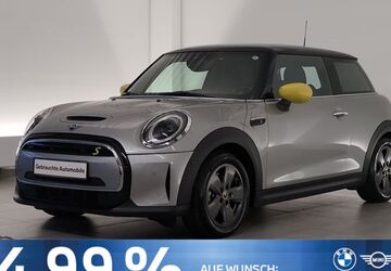 Mini Cooper SE 43.314 km 17.430 &euro; Würzburg 97076