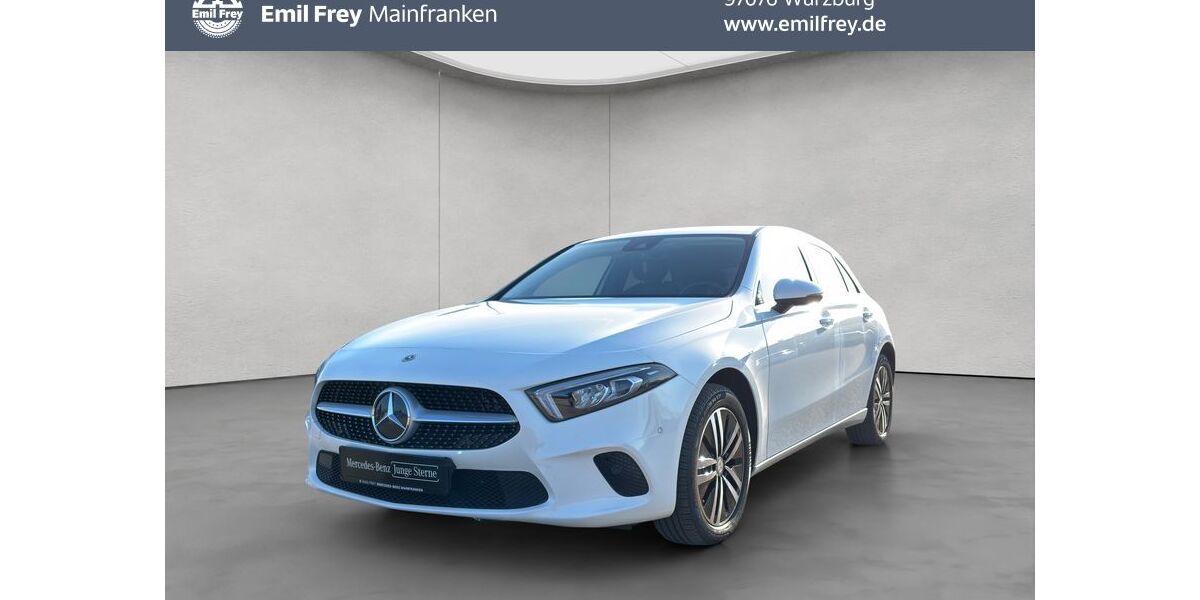 Mercedes-Benz A 250 77.685 km 22.490 &euro; Würzburg 97076