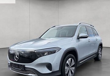 Mercedes-Benz EQB 16.477 km 41.960 &euro; Würzburg 97076