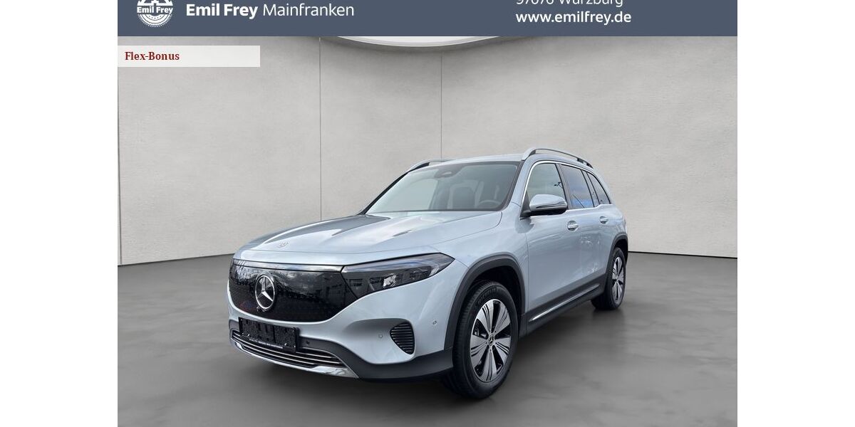 Mercedes-Benz EQB 16.477 km 41.960 &euro; Würzburg 97076