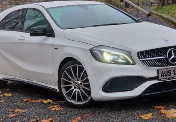 Mercedes-Benz A 180 140.000 km 15.800 &euro; Wiesentheid 97353
