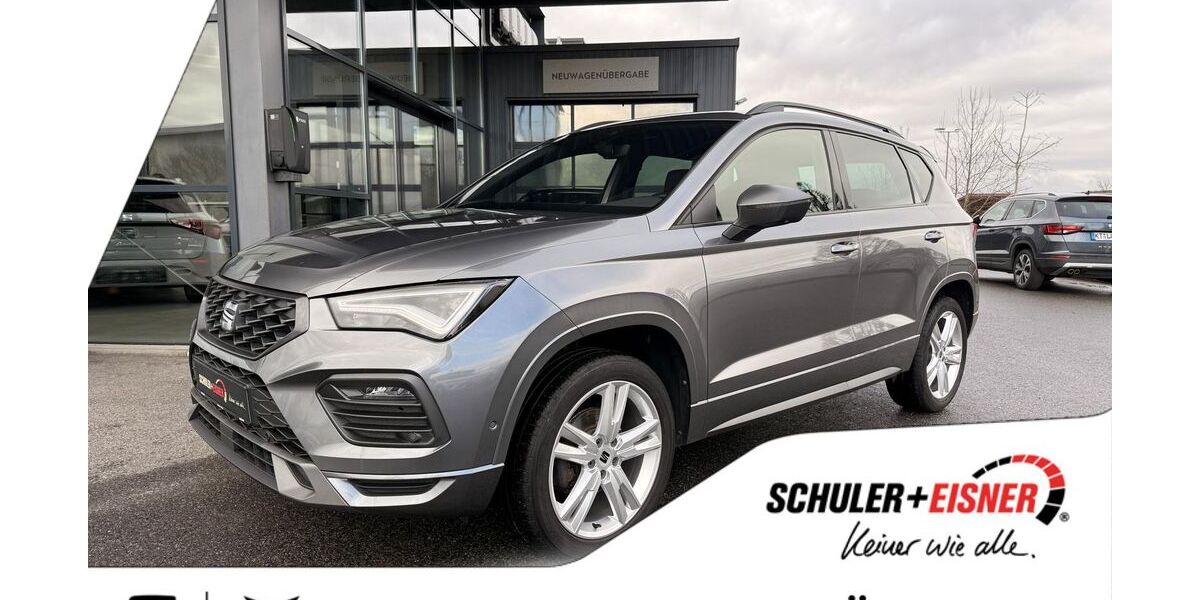 Seat Ateca 66.900 km 25.990 &euro; Werneck 97440