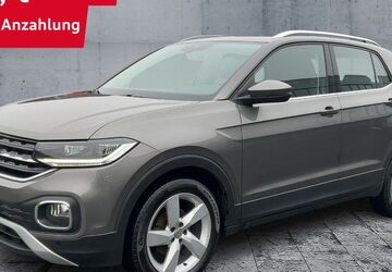 VW T-Cross 49.997 km 16.330 &euro; Werneck 97440