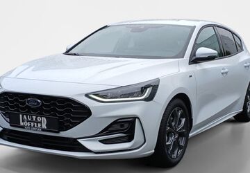 Ford Focus 3.423 km 24.994 &euro; Würzburg 97076