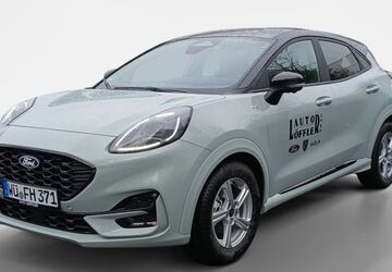 Ford Puma 1.318 km 25.902 &euro; Würzburg 97076