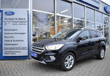 Ford Kuga 48.000 km 14.490 &euro; Unterpleichfeld 97294