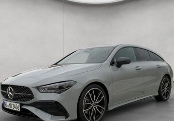 Mercedes-Benz CLA 200 Shooting Brake 7.654 km 41.500 &euro; Würzburg 97076