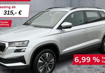 Skoda Karoq 65.687 km 25.930 &euro; Werneck 97440