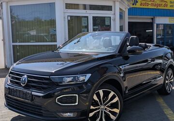 VW T-Roc 56.223 km 24.350 &euro; Würzburg 97078